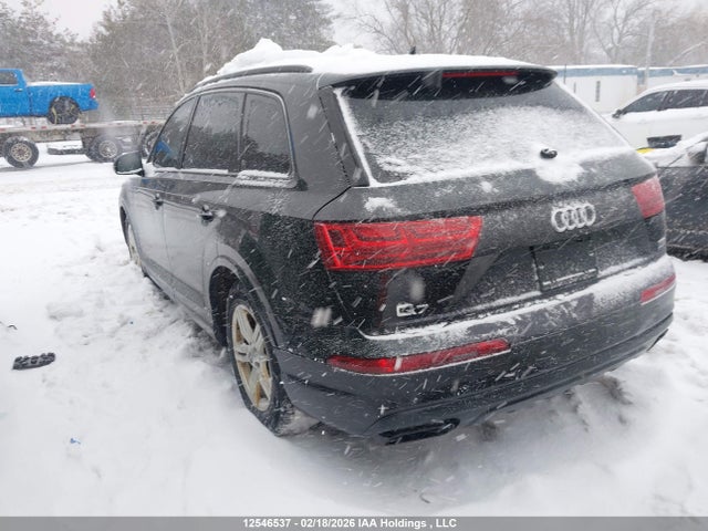Audi Q7 3.0t Technik 2018 WA1VAAF74JD032273 Image 3