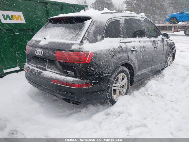 Audi Q7 3.0t Technik 2018 WA1VAAF74JD032273 Image 4