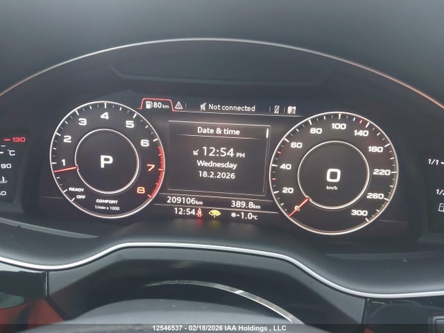 Audi Q7 3.0t Technik 2018 WA1VAAF74JD032273 Image 7