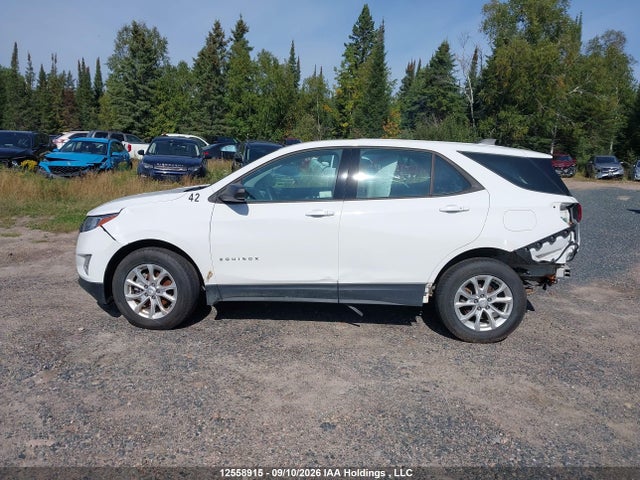 Chevrolet Equinox 2019 2GNAXSEV0K6164723 Image 15