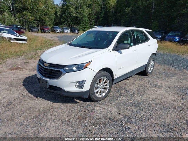 Chevrolet Equinox 2019 2GNAXSEV0K6164723 Image 2