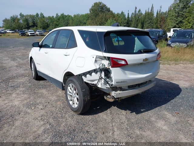 Chevrolet Equinox 2019 2GNAXSEV0K6164723 Image 3
