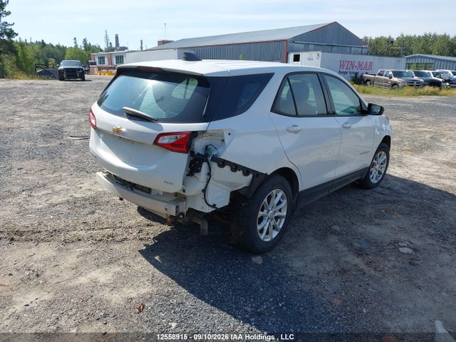 Chevrolet Equinox 2019 2GNAXSEV0K6164723 Image 4