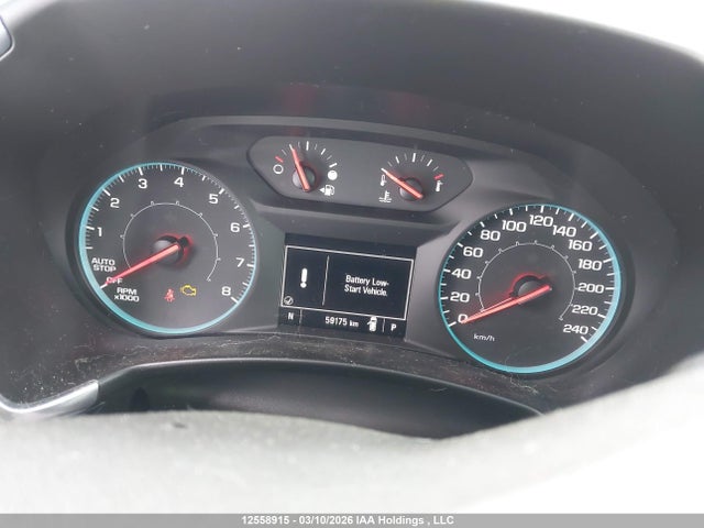 Chevrolet Equinox 2019 2GNAXSEV0K6164723 Image 7