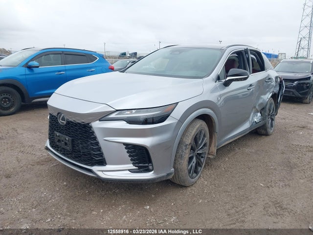 Aukcja sprzedaży 2024 Lexus Rx 350, vin: 2T2BAMCAXRC083517, numer aukcji: 12558916