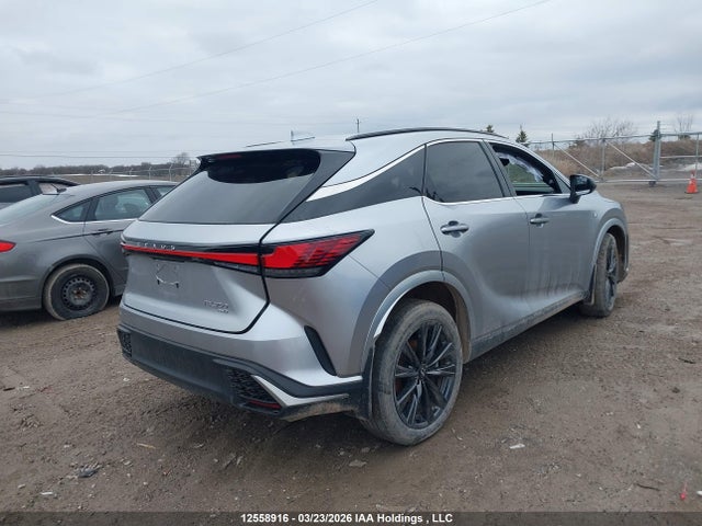 Aukcja sprzedaży 2024 Lexus Rx 350, vin: 2T2BAMCAXRC083517, numer aukcji: 12558916