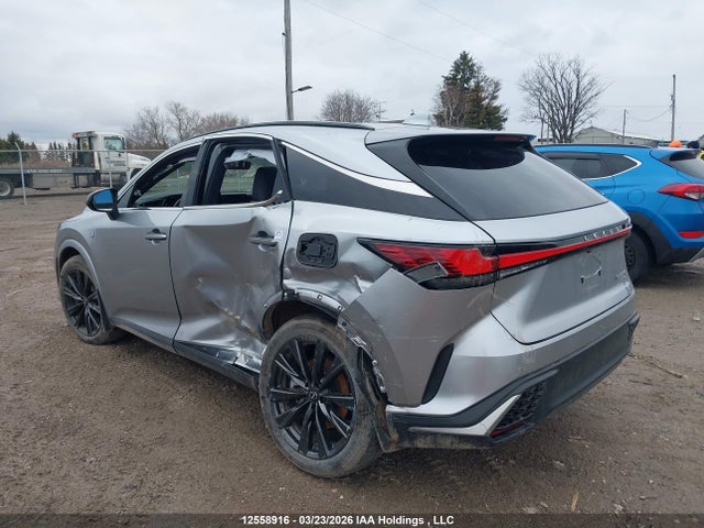 Aukcja sprzedaży 2024 Lexus Rx 350, vin: 2T2BAMCAXRC083517, numer aukcji: 12558916