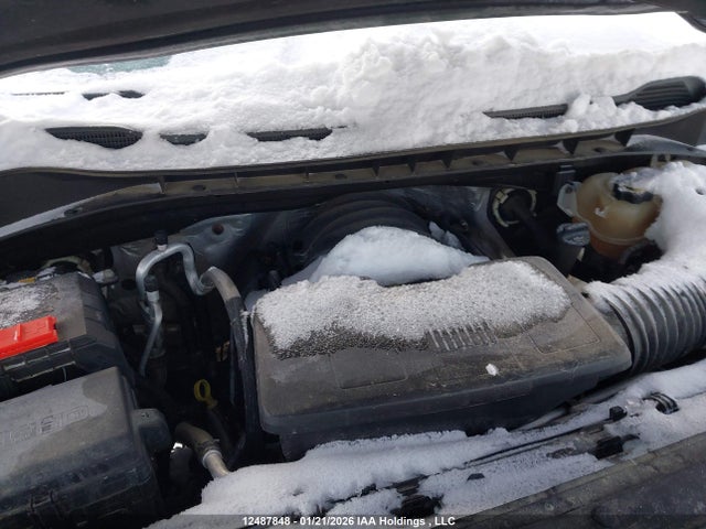 12487848 :رقم المزاد ، 3GCPDCED2NG521787 vin ، 2022 Chevrolet Silverado 1500 Custom Trail Boss مزاد بيع