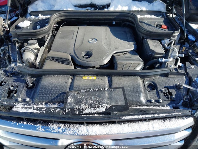 4JGFF5KE3SB285441 Mercedes-Benz Gls 450 4matic