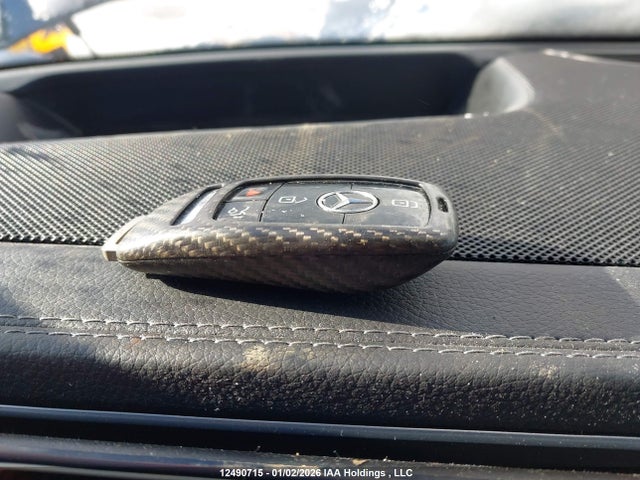 4JGFF5KE3SB285441 Mercedes-Benz Gls 450 4matic