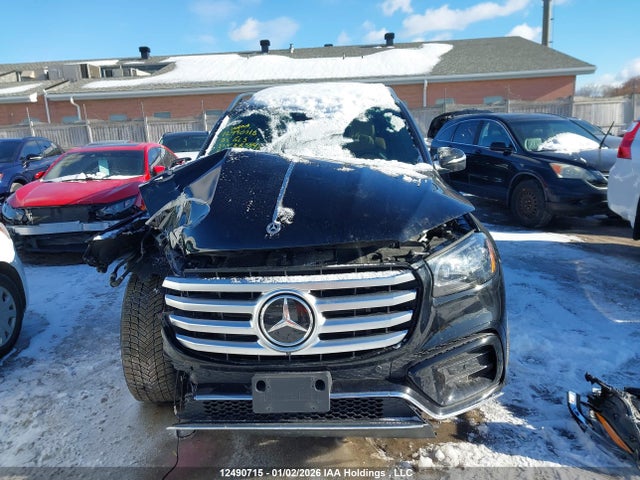 4JGFF5KE3SB285441 Mercedes-Benz Gls 450 4matic