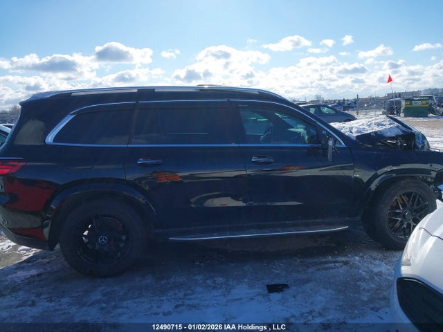 4JGFF5KE3SB285441 Mercedes-Benz Gls 450 4matic