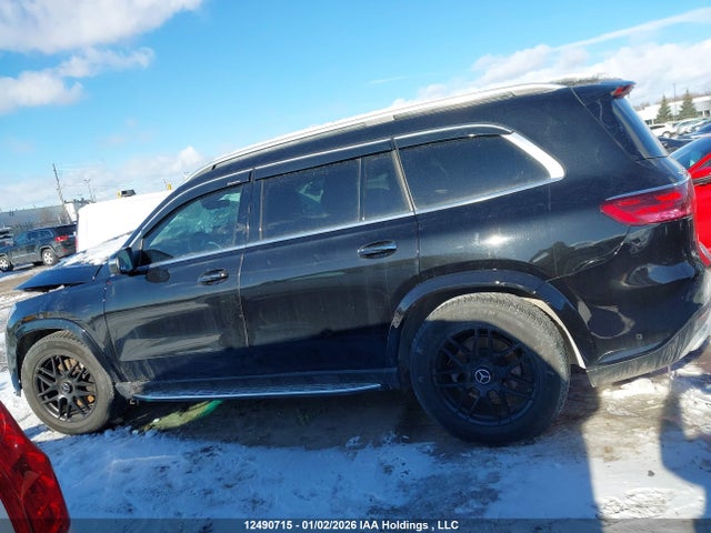 4JGFF5KE3SB285441 Mercedes-Benz Gls 450 4matic