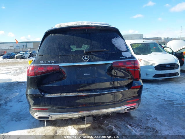 4JGFF5KE3SB285441 Mercedes-Benz Gls 450 4matic