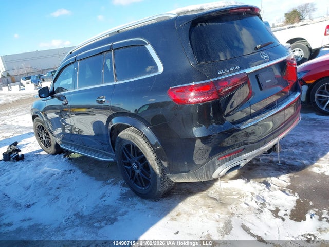 4JGFF5KE3SB285441 Mercedes-Benz Gls 450 4matic