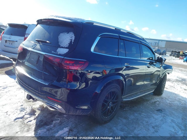 4JGFF5KE3SB285441 Mercedes-Benz Gls 450 4matic