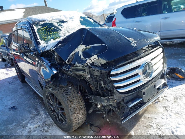4JGFF5KE3SB285441 Mercedes-Benz Gls 450 4matic