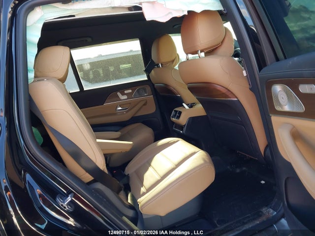 4JGFF5KE3SB285441 Mercedes-Benz Gls 450 4matic