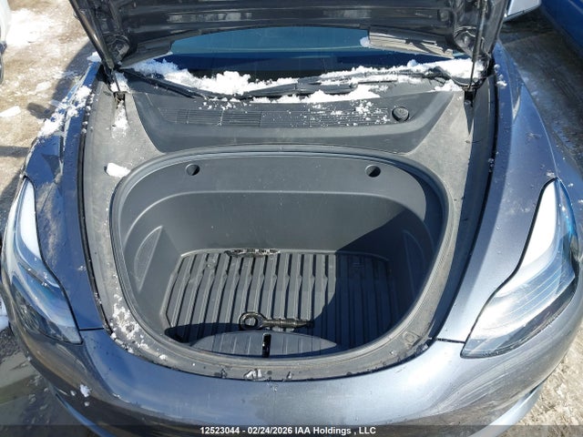 5YJ3E1EA4NF334255 Tesla Model 3 Rwd/standard Range