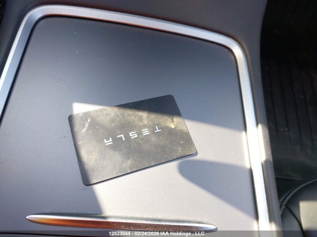 5YJ3E1EA4NF334255 Tesla Model 3 Rwd/standard Range