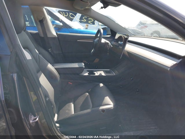 5YJ3E1EA4NF334255 Tesla Model 3 Rwd/standard Range