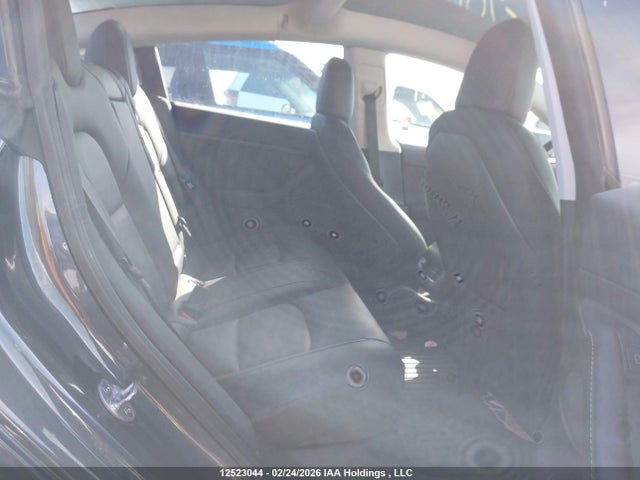 5YJ3E1EA4NF334255 Tesla Model 3 Rwd/standard Range