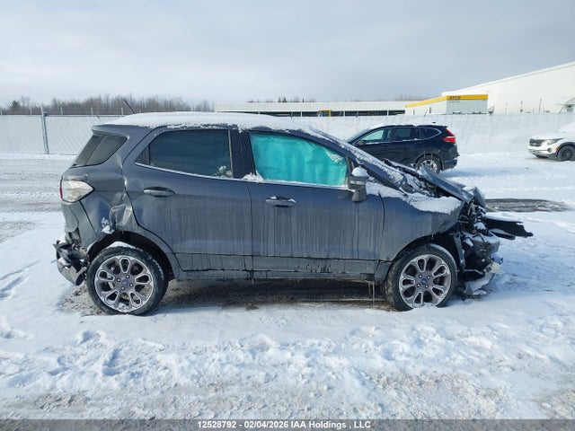 MAJ6S3KL2LC338361 Ford Ecosport Titanium