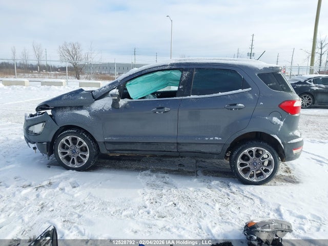 MAJ6S3KL2LC338361 Ford Ecosport Titanium