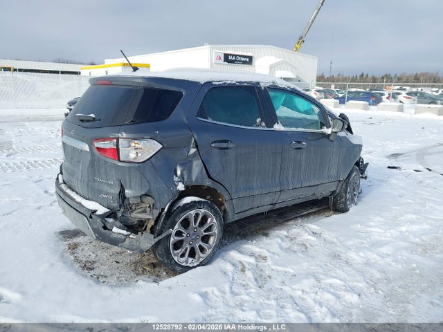 MAJ6S3KL2LC338361 Ford Ecosport Titanium