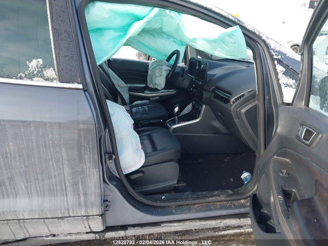 MAJ6S3KL2LC338361 Ford Ecosport Titanium