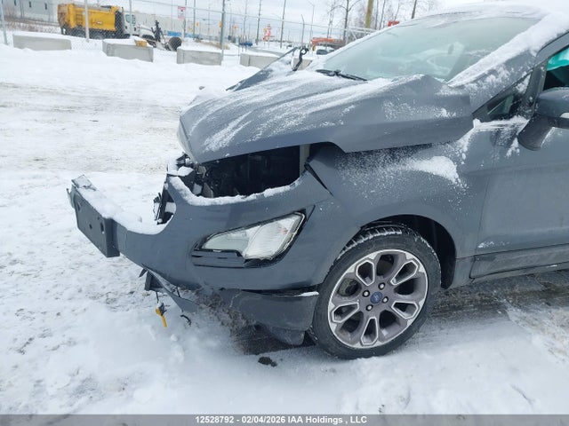 MAJ6S3KL2LC338361 Ford Ecosport Titanium