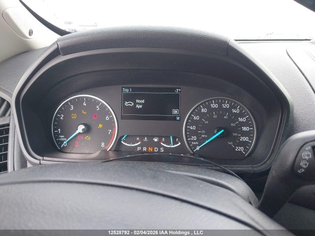 MAJ6S3KL2LC338361 Ford Ecosport Titanium