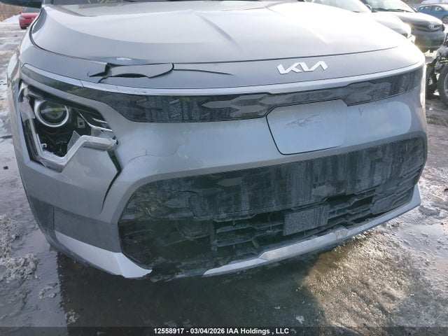 12558917 :رقم المزاد ، KNDCR3L15P5055307 vin ، 2023 Kia Niro Ev Premium/premium+ مزاد بيع