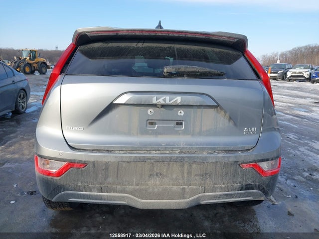 12558917 :رقم المزاد ، KNDCR3L15P5055307 vin ، 2023 Kia Niro Ev Premium/premium+ مزاد بيع