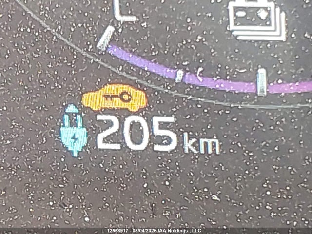 12558917 :رقم المزاد ، KNDCR3L15P5055307 vin ، 2023 Kia Niro Ev Premium/premium+ مزاد بيع