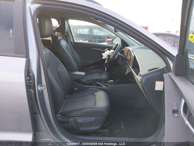 12558917 :رقم المزاد ، KNDCR3L15P5055307 vin ، 2023 Kia Niro Ev Premium/premium+ مزاد بيع