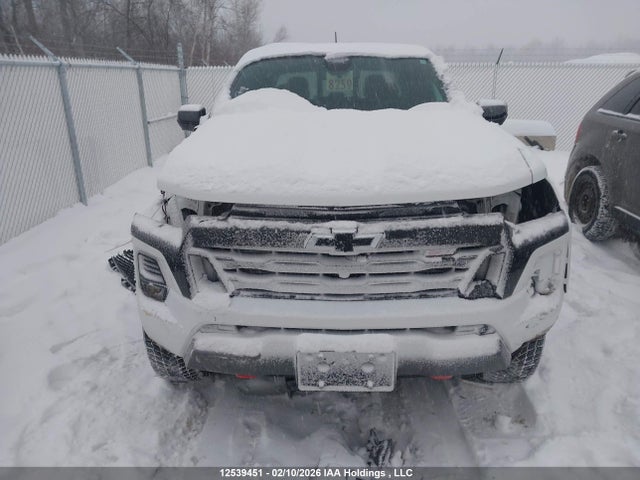 1GCPTDEK1R1305053 Chevrolet Colorado Z71 4wd