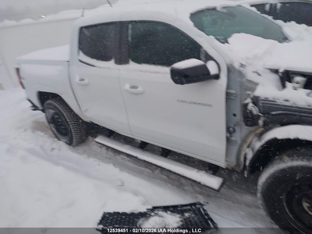 1GCPTDEK1R1305053 Chevrolet Colorado Z71 4wd