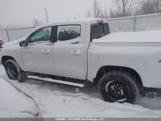 1GCPTDEK1R1305053 Chevrolet Colorado Z71 4wd
