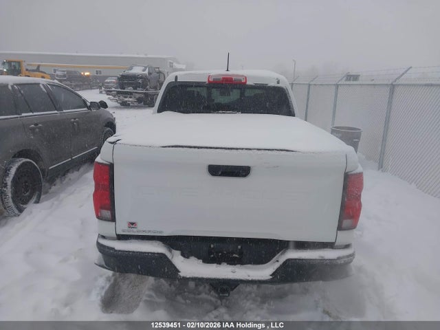 1GCPTDEK1R1305053 Chevrolet Colorado Z71 4wd