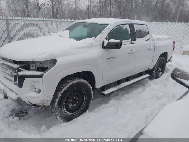 1GCPTDEK1R1305053 Chevrolet Colorado Z71 4wd