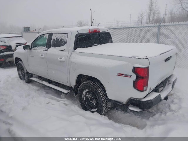 1GCPTDEK1R1305053 Chevrolet Colorado Z71 4wd