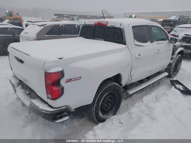 1GCPTDEK1R1305053 Chevrolet Colorado Z71 4wd
