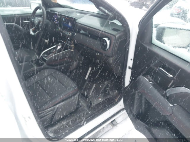 1GCPTDEK1R1305053 Chevrolet Colorado Z71 4wd
