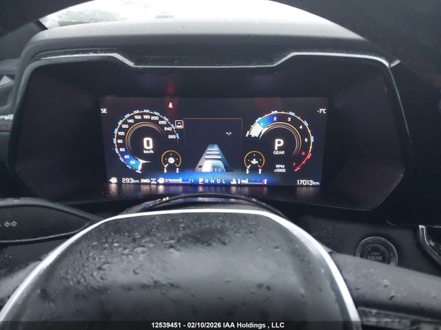 1GCPTDEK1R1305053 Chevrolet Colorado Z71 4wd