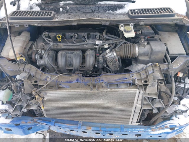 2014 Ford Escape S მანქანა იყიდება აუქციონზე, vin: 1FMCU0F78EUD20944, აუქციონის ნომერი: 12546573