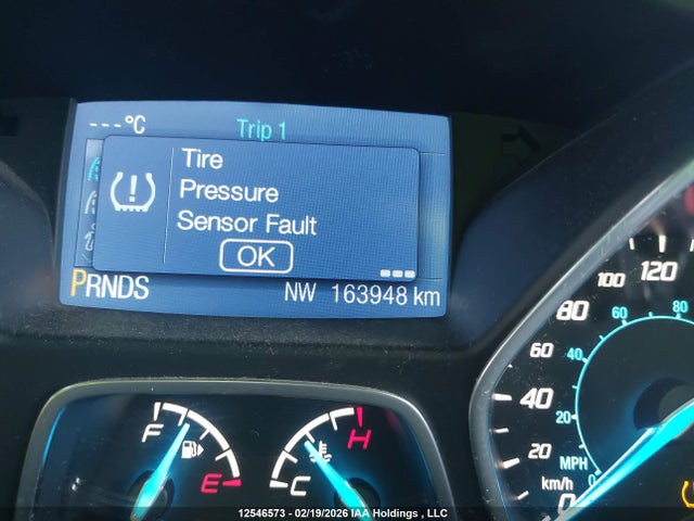 2014 Ford Escape S მანქანა იყიდება აუქციონზე, vin: 1FMCU0F78EUD20944, აუქციონის ნომერი: 12546573