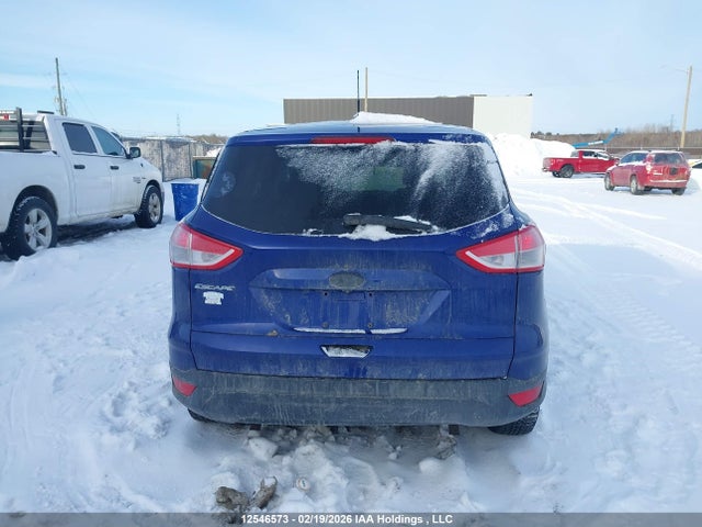 2014 Ford Escape S მანქანა იყიდება აუქციონზე, vin: 1FMCU0F78EUD20944, აუქციონის ნომერი: 12546573