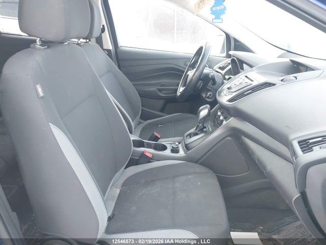 2014 Ford Escape S მანქანა იყიდება აუქციონზე, vin: 1FMCU0F78EUD20944, აუქციონის ნომერი: 12546573