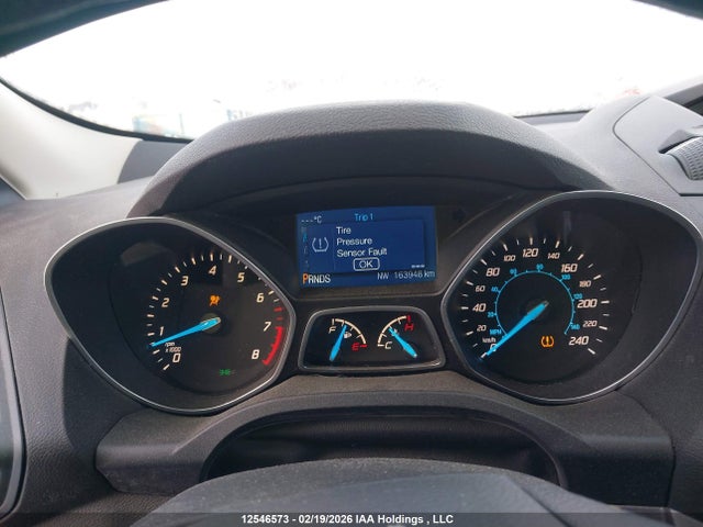 2014 Ford Escape S მანქანა იყიდება აუქციონზე, vin: 1FMCU0F78EUD20944, აუქციონის ნომერი: 12546573